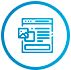 Icon for Email editor