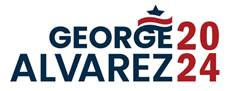 George Alvarez 2024