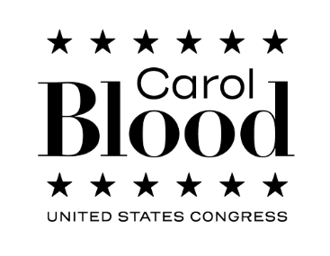 Carol Blood for United States Congress