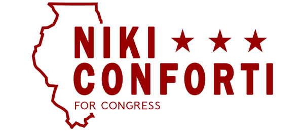 Niki Conforti for Congress