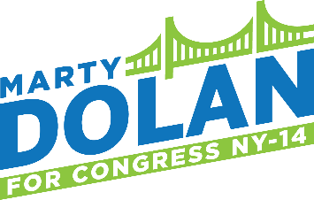 Marty Dolan for Congress NY-14