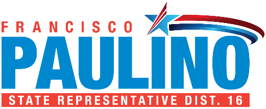 Francisco Paulino, State Representative Dist. 18