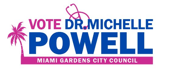 Dr. Michelle Powell, Miami Gardens City Council