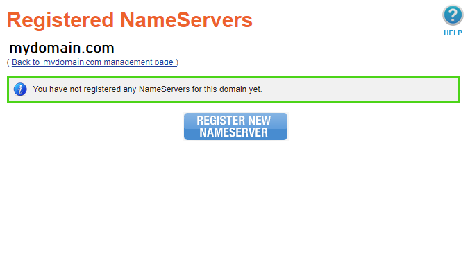 create-nameservers-namesilio-step4