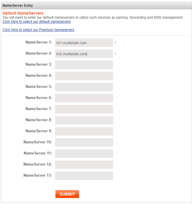 create-nameservers-namesilio-step9