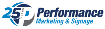 Performance Marketing & Signage